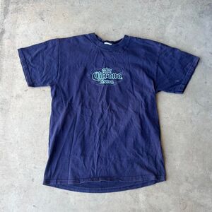 2000s Corona y2k tee Mens size M medium